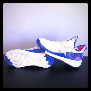 New Jordan Trainer Pro B-Ball Shoes Men’s Size 10